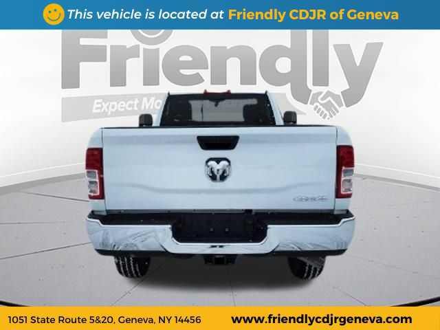 new 2024 Ram 2500 car, priced at $50,878