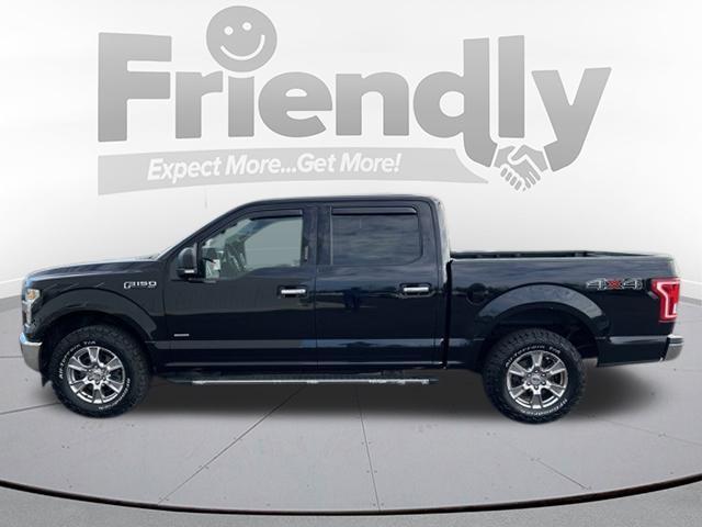 used 2017 Ford F-150 car, priced at $23,088