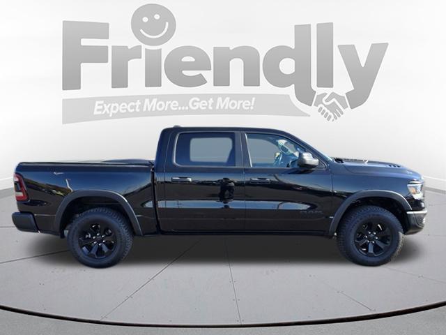 used 2021 Ram 1500 car, priced at $41,949