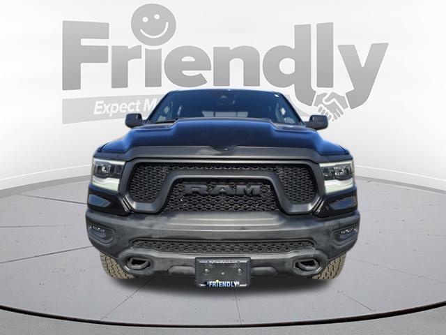 used 2021 Ram 1500 car, priced at $41,949