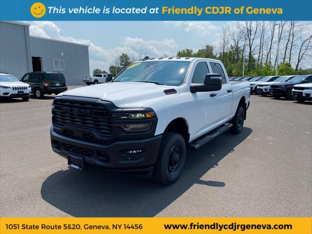 new 2025 Ram 2500 car, priced at $57,865