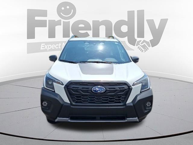 used 2022 Subaru Forester car, priced at $31,395