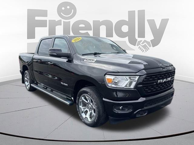 used 2024 Ram 1500 car, priced at $43,952