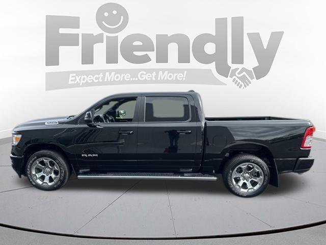 used 2024 Ram 1500 car, priced at $43,952