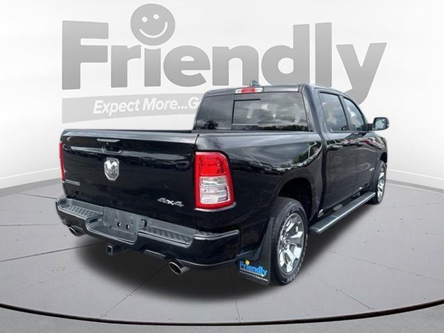 used 2024 Ram 1500 car, priced at $43,952