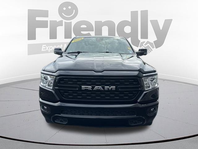 used 2024 Ram 1500 car, priced at $43,952