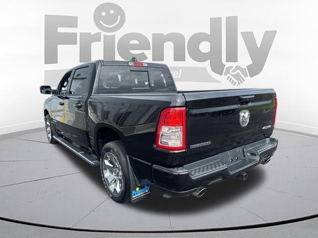 used 2024 Ram 1500 car, priced at $43,952