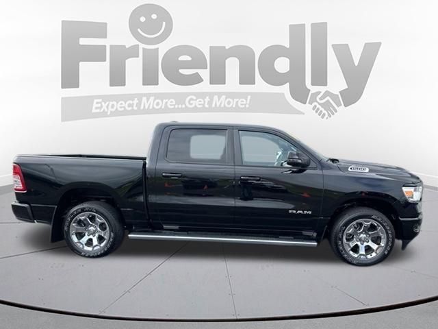 used 2024 Ram 1500 car, priced at $43,952