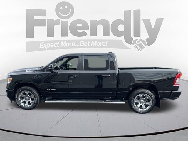 used 2024 Ram 1500 car, priced at $45,120