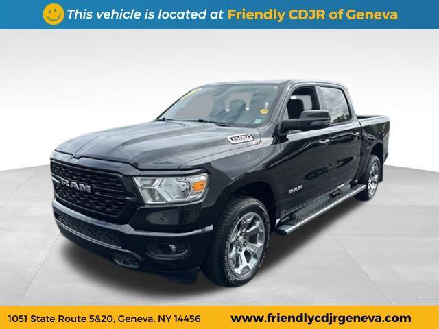 used 2024 Ram 1500 car, priced at $42,608