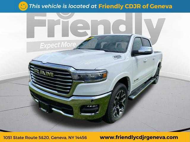 new 2025 Ram 1500 car, priced at $69,170