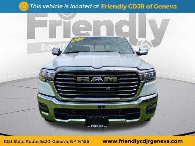 new 2025 Ram 1500 car, priced at $69,170