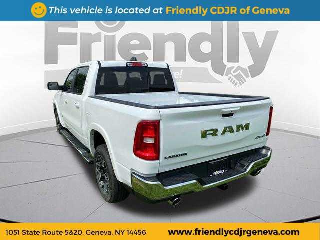 new 2025 Ram 1500 car, priced at $69,170