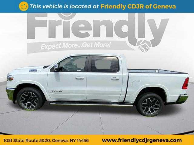 new 2025 Ram 1500 car, priced at $69,170
