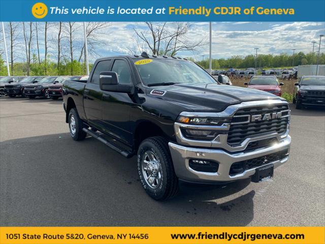 new 2025 Ram 2500 car, priced at $60,396