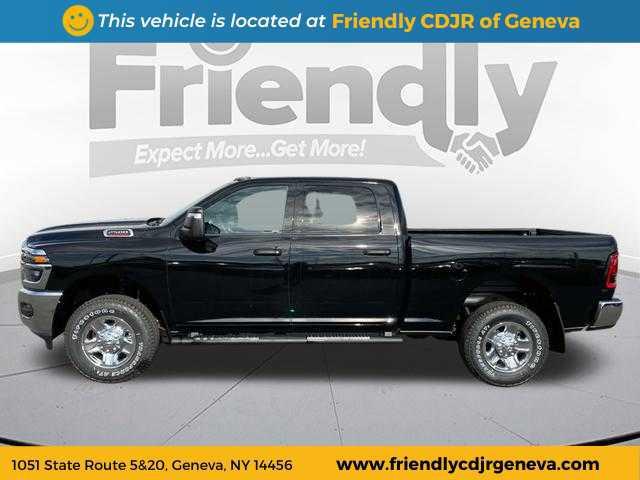new 2025 Ram 2500 car, priced at $60,396