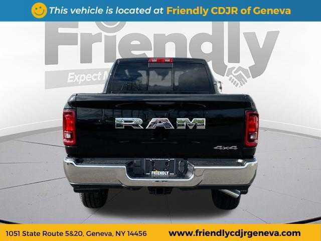 new 2025 Ram 2500 car, priced at $60,396