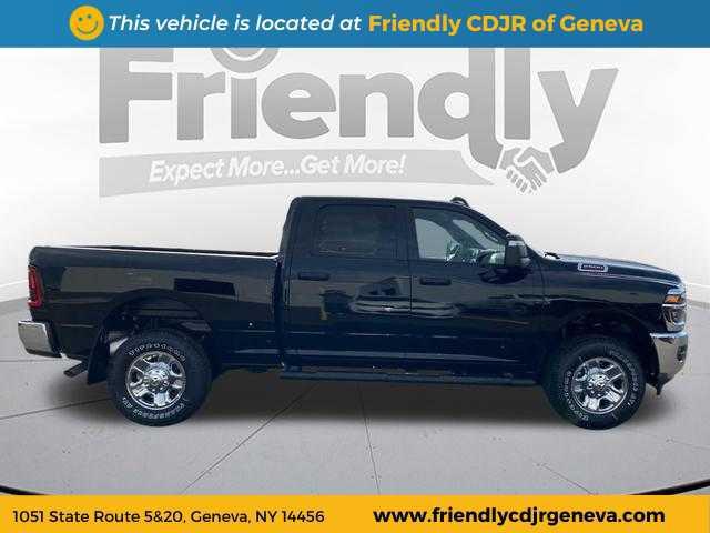 new 2025 Ram 2500 car, priced at $60,396
