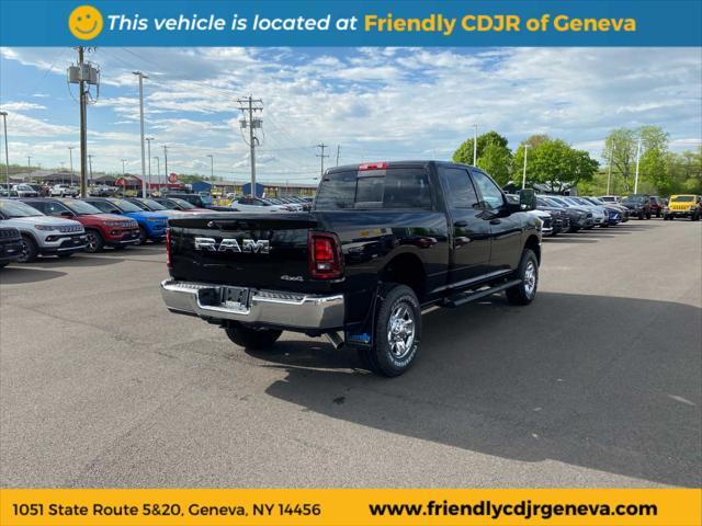 new 2025 Ram 2500 car, priced at $60,396