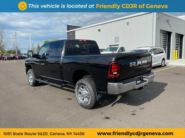 new 2025 Ram 2500 car, priced at $60,396