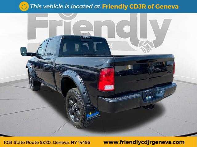 used 2016 Ram 2500 car, priced at $35,999