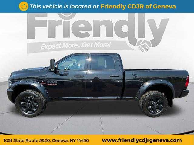 used 2016 Ram 2500 car, priced at $35,999