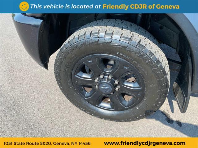 used 2016 Ram 2500 car, priced at $35,999