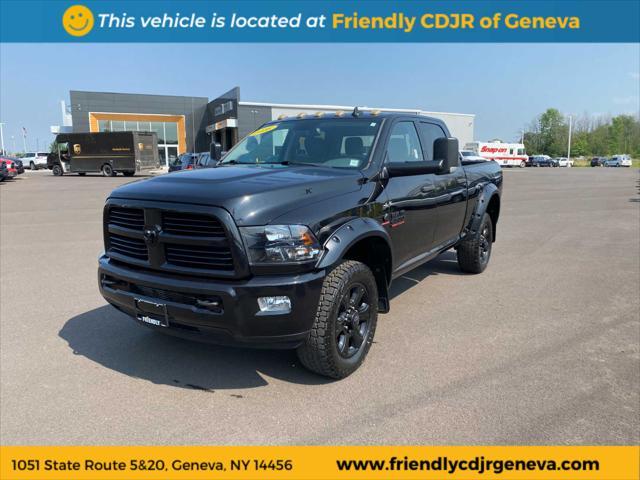 used 2016 Ram 2500 car, priced at $35,999