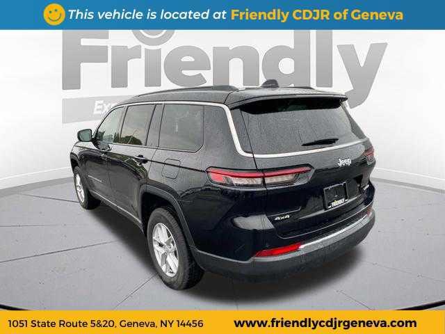 new 2025 Jeep Grand Cherokee L car, priced at $45,720