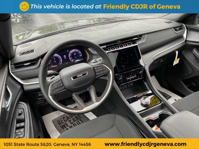 new 2025 Jeep Grand Cherokee L car, priced at $45,720