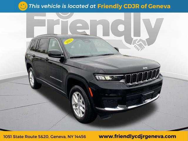 new 2025 Jeep Grand Cherokee L car, priced at $45,720