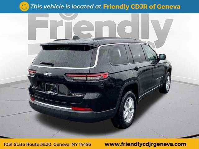 new 2025 Jeep Grand Cherokee L car, priced at $45,720