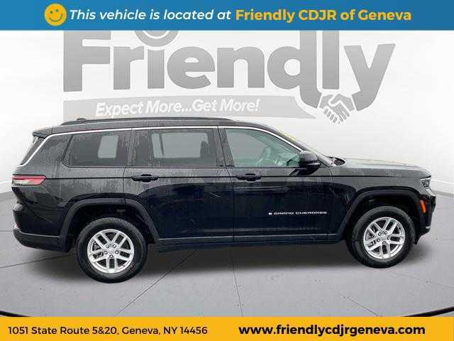 new 2025 Jeep Grand Cherokee L car, priced at $45,720
