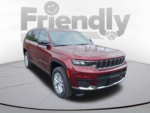 new 2024 Jeep Grand Cherokee L car, priced at $40,859