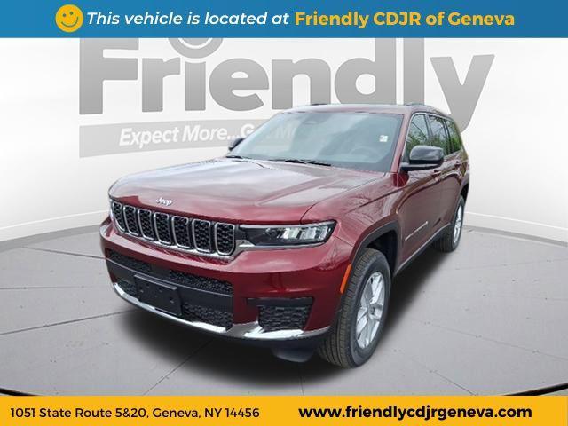 new 2024 Jeep Grand Cherokee L car, priced at $40,859