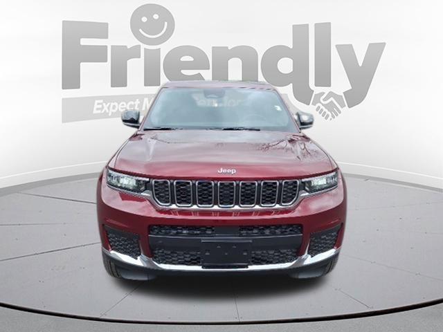 new 2024 Jeep Grand Cherokee L car, priced at $42,359