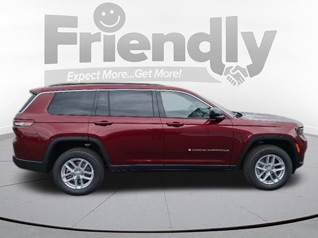 new 2024 Jeep Grand Cherokee L car, priced at $40,859