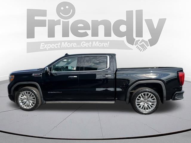 used 2019 GMC Sierra 1500 car, priced at $38,875