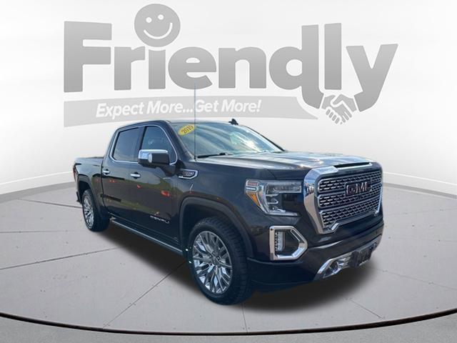 used 2019 GMC Sierra 1500 car, priced at $38,875