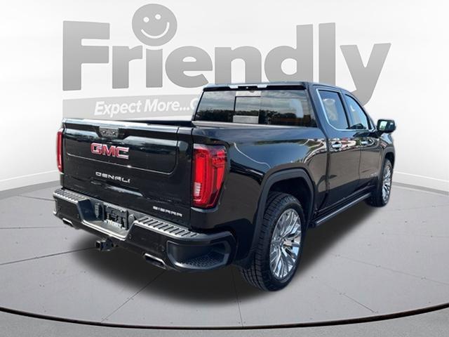 used 2019 GMC Sierra 1500 car, priced at $38,875