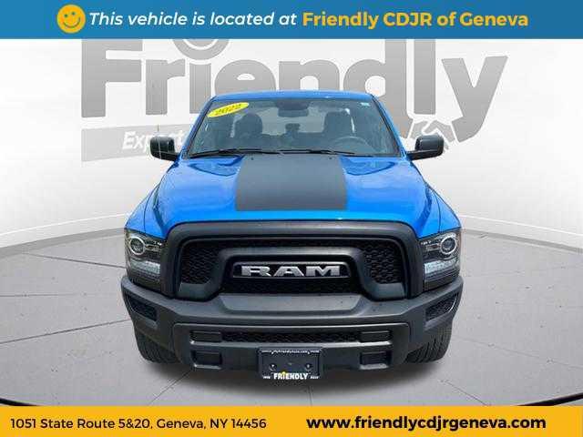 used 2022 Ram 1500 Classic car, priced at $32,999