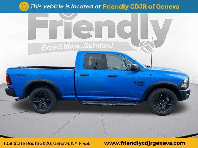 used 2022 Ram 1500 Classic car, priced at $32,999