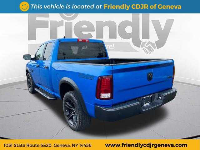 used 2022 Ram 1500 Classic car, priced at $32,999