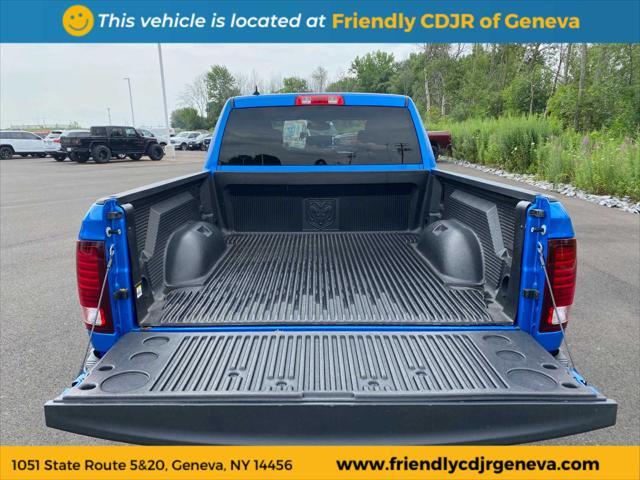 used 2022 Ram 1500 Classic car, priced at $32,999