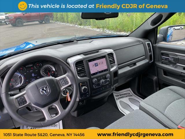 used 2022 Ram 1500 Classic car, priced at $32,999