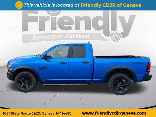 used 2022 Ram 1500 Classic car, priced at $32,999
