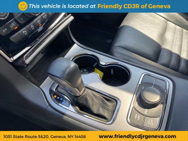 used 2020 Jeep Grand Cherokee car, priced at $29,999
