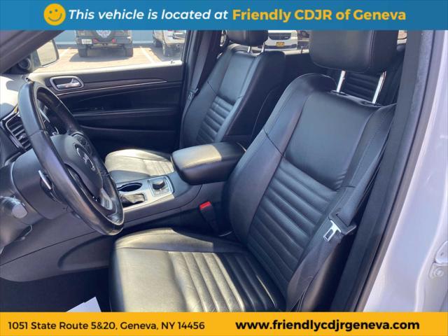 used 2020 Jeep Grand Cherokee car, priced at $29,999