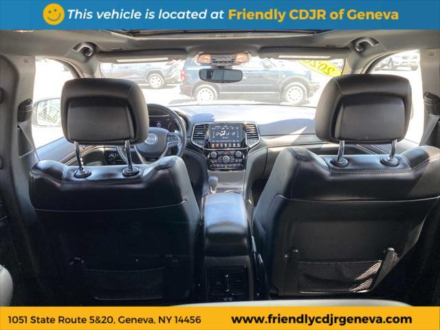 used 2020 Jeep Grand Cherokee car, priced at $29,999