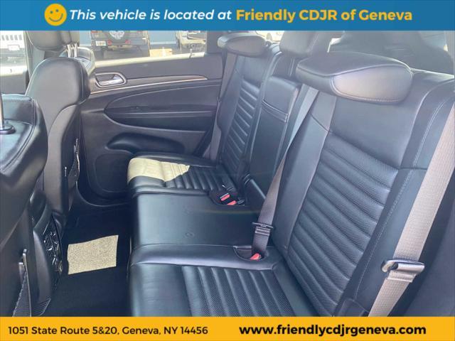 used 2020 Jeep Grand Cherokee car, priced at $29,999